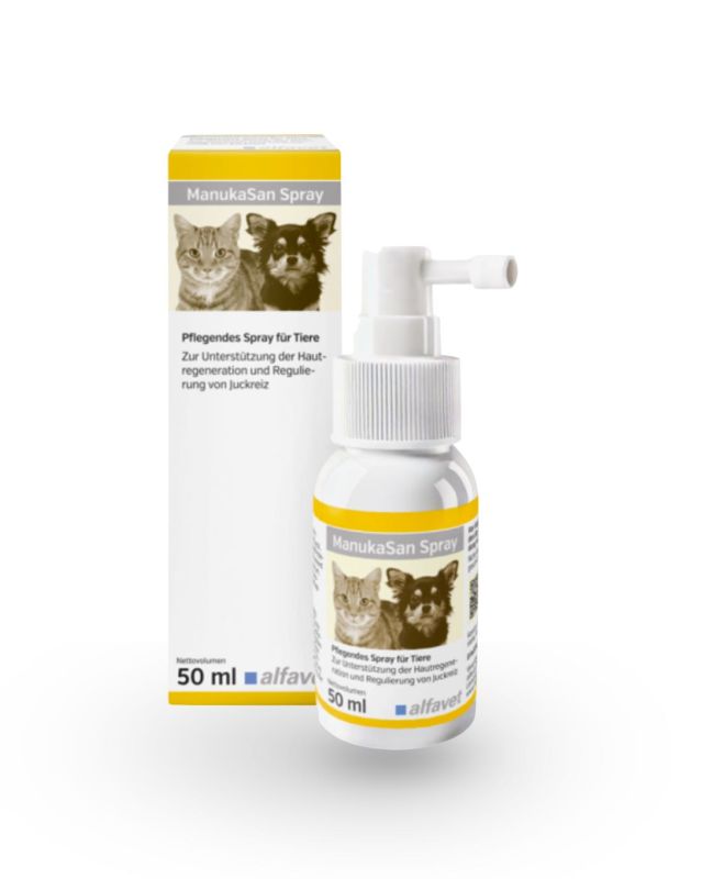 Manukasan Spray 50 ml